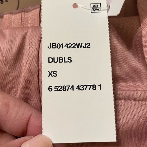 Speechless Juniors Size XS Dusty Blush Linen Bustier Ruffle Romantics Mini Dress - Picture 9 of 10